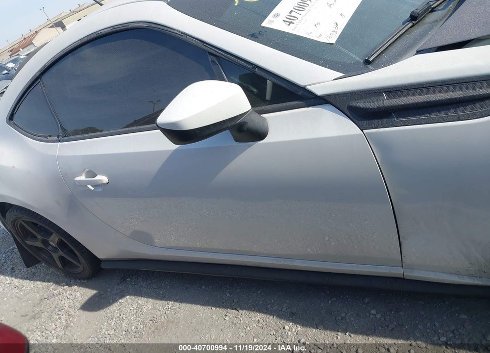 2014 SUBARU BRZ LIMITED VIN: JF1ZCAC11E9606506