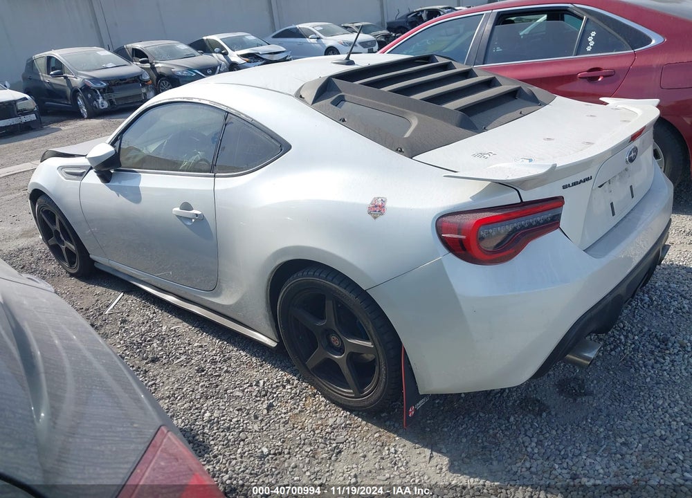 2014 SUBARU BRZ LIMITED VIN: JF1ZCAC11E9606506