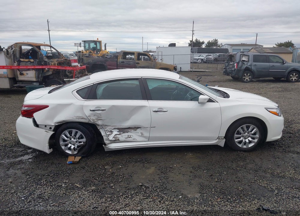 2018 NISSAN ALTIMA 2.5 S VIN: 1N4AL3AP8JC124967