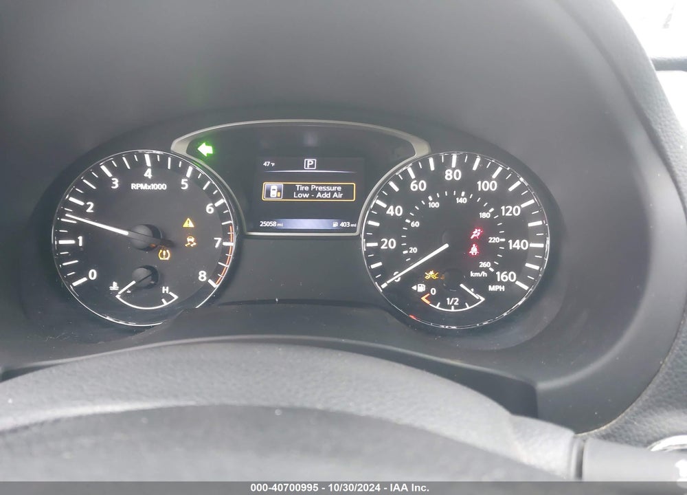 2018 NISSAN ALTIMA 2.5 S VIN: 1N4AL3AP8JC124967