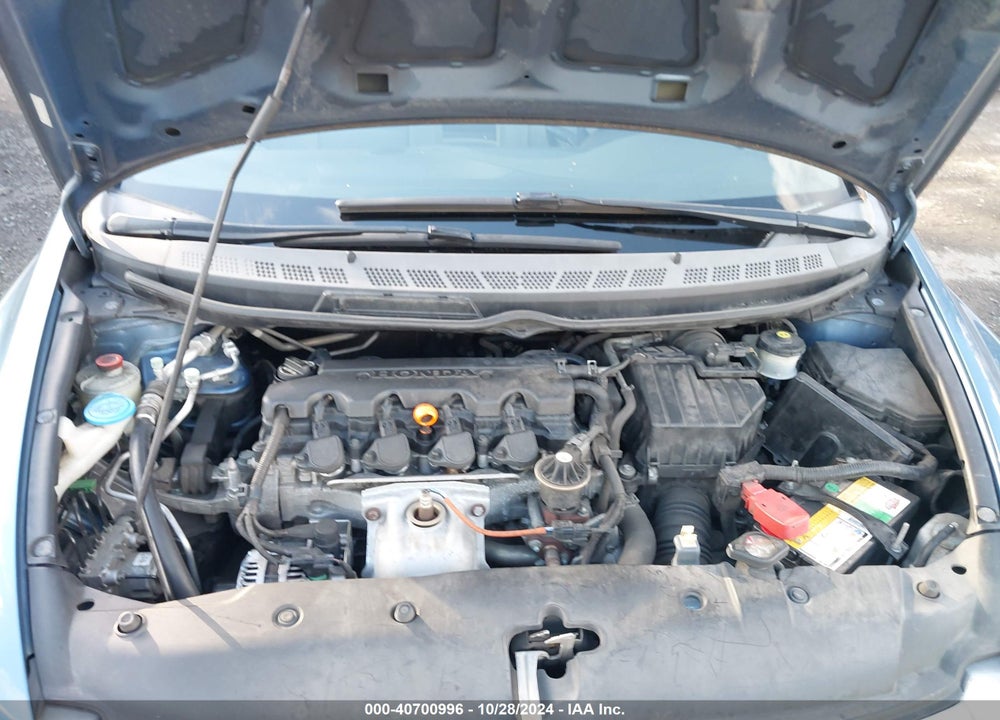 2010 HONDA CIVIC EX VIN: 19XFA1F86AE044958