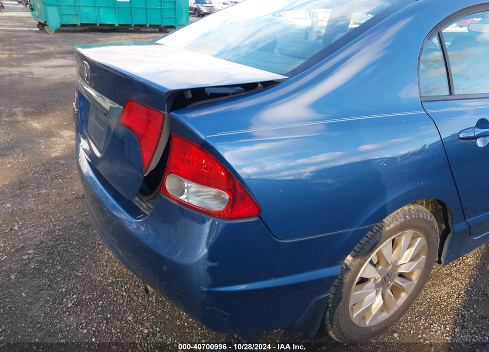 2010 HONDA CIVIC EX VIN: 19XFA1F86AE044958