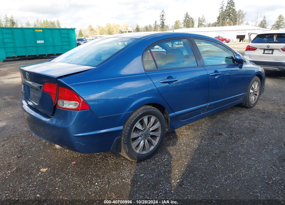 2010 HONDA CIVIC EX VIN: 19XFA1F86AE044958