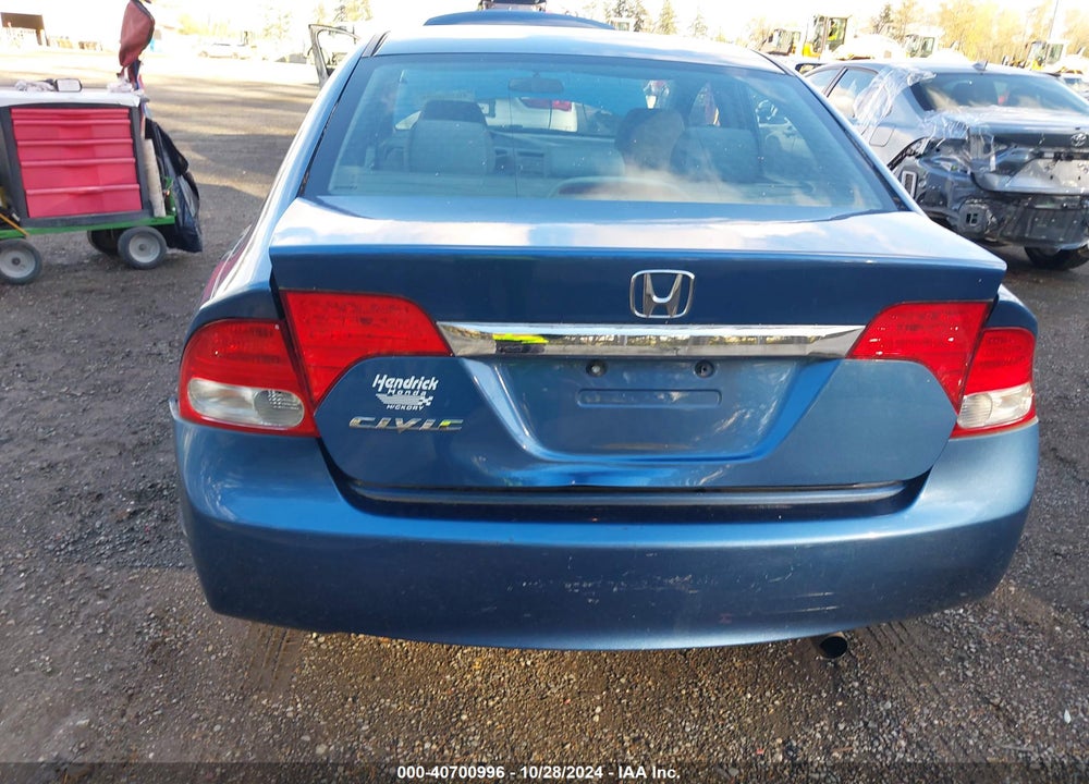 2010 HONDA CIVIC EX VIN: 19XFA1F86AE044958