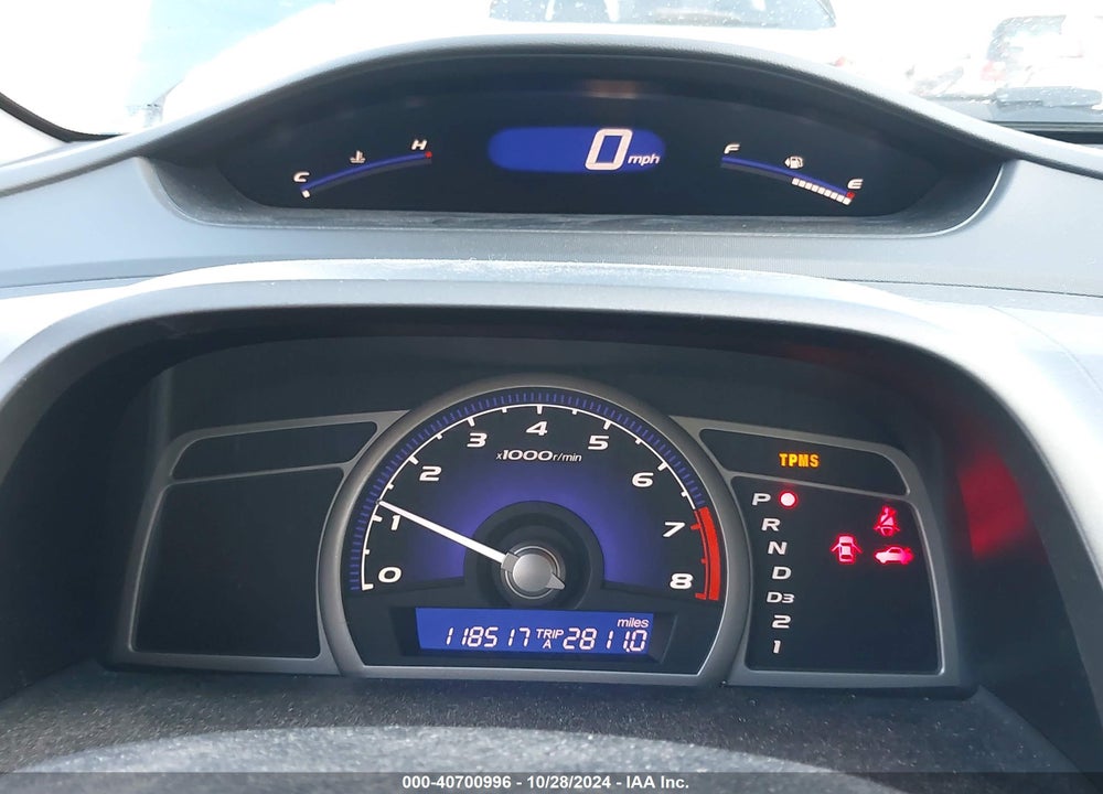 2010 HONDA CIVIC EX VIN: 19XFA1F86AE044958