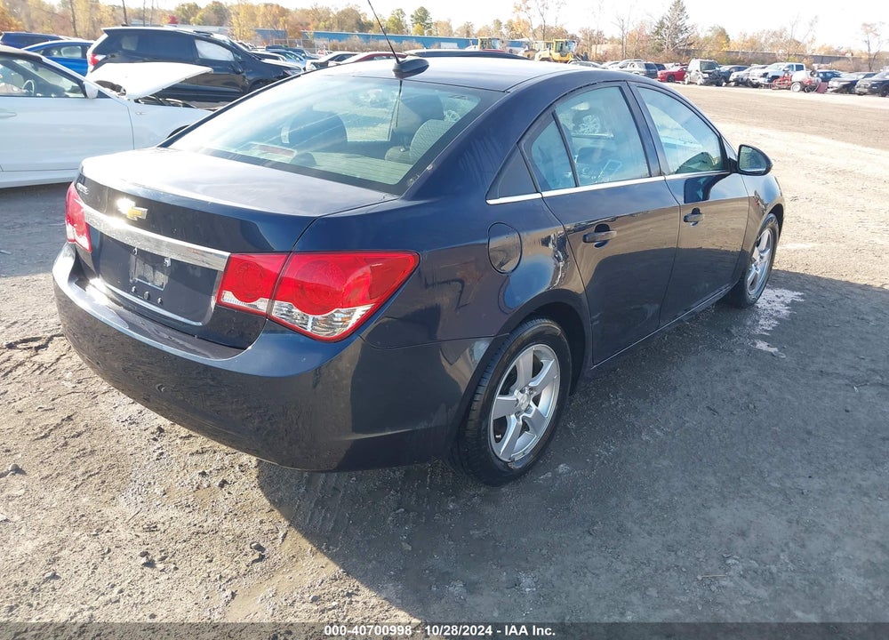 2016 CHEVROLET CRUZE LIMITED 1LT AUTO VIN: 1G1PE5SB1G7124235