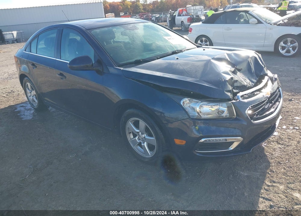 2016 CHEVROLET CRUZE LIMITED 1LT AUTO VIN: 1G1PE5SB1G7124235