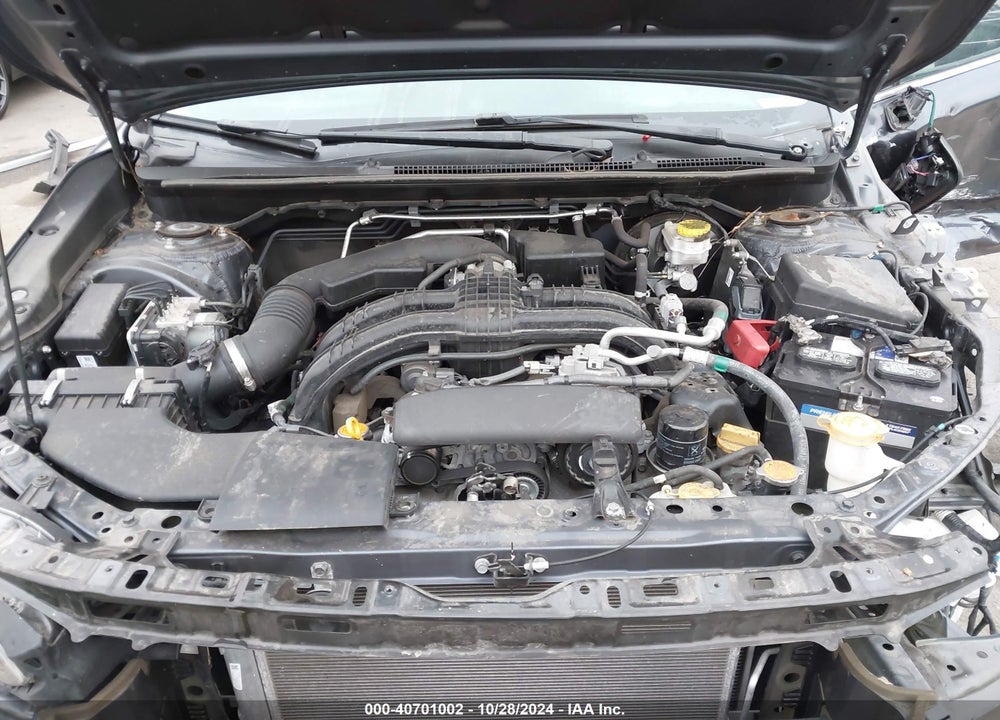 2017 SUBARU IMPREZA 2.0I LIMITED VIN: 4S3GTAU61H3704891