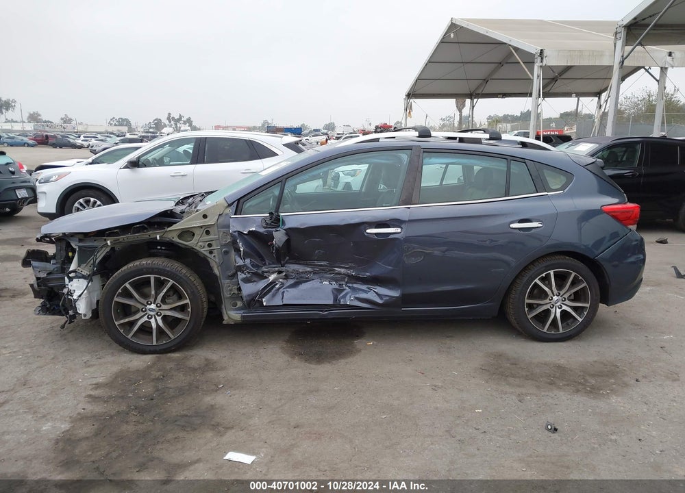2017 SUBARU IMPREZA 2.0I LIMITED VIN: 4S3GTAU61H3704891