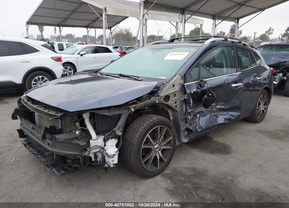 2017 SUBARU IMPREZA 2.0I LIMITED VIN: 4S3GTAU61H3704891
