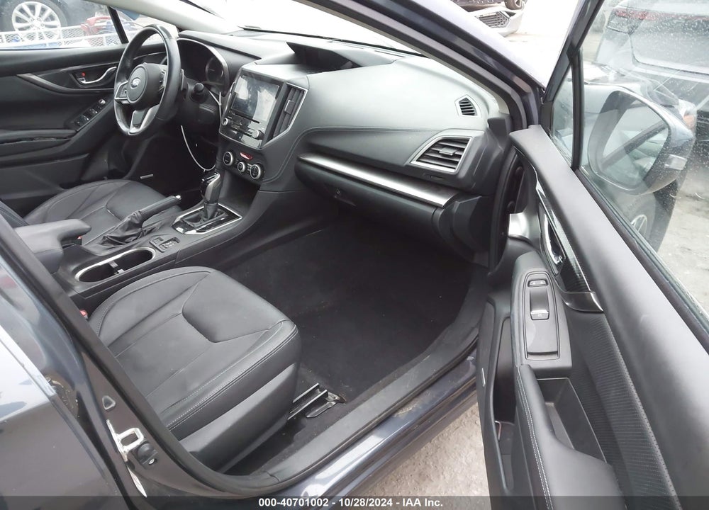 2017 SUBARU IMPREZA 2.0I LIMITED VIN: 4S3GTAU61H3704891