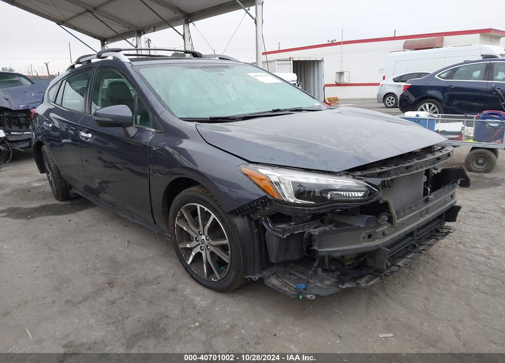 2017 SUBARU IMPREZA 2.0I LIMITED VIN: 4S3GTAU61H3704891