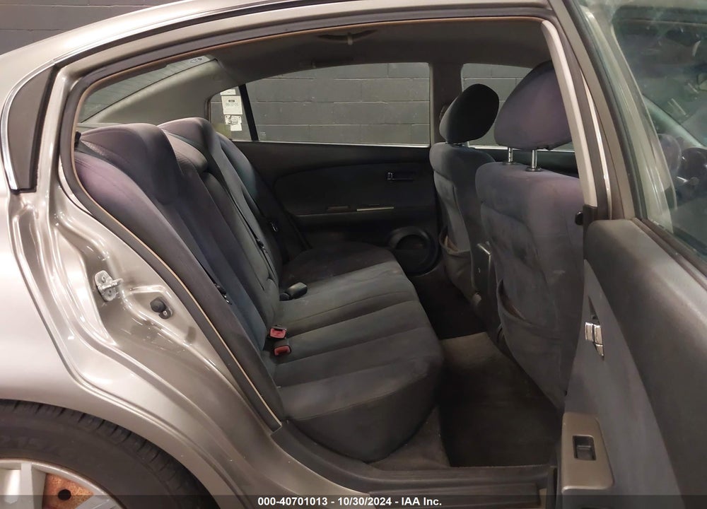 2005 NISSAN ALTIMA 2.5 S VIN: 1N4AL11D85C250987