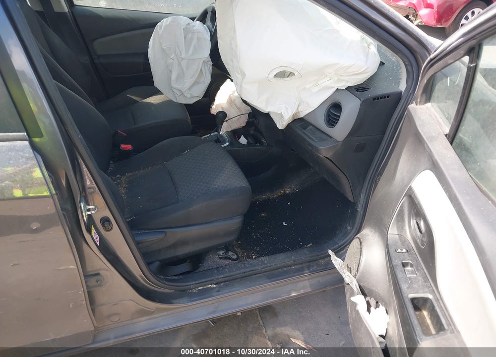 2015 TOYOTA YARIS L VIN: VNKKTUD3XFA036722