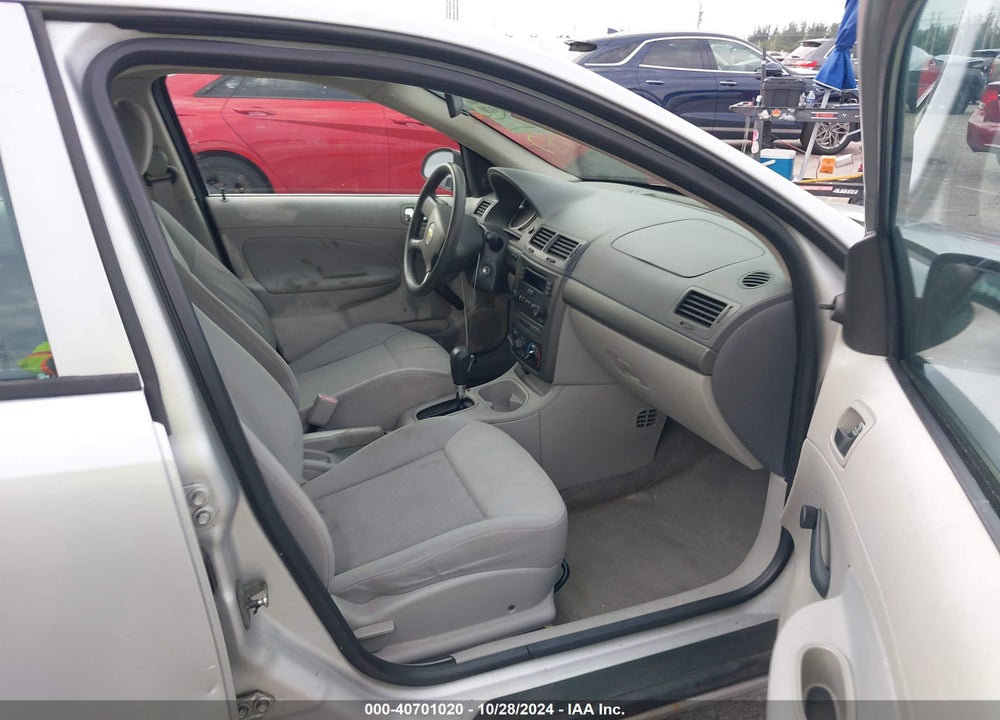 2005 CHEVROLET COBALT VIN: 1G1AK52F657639570