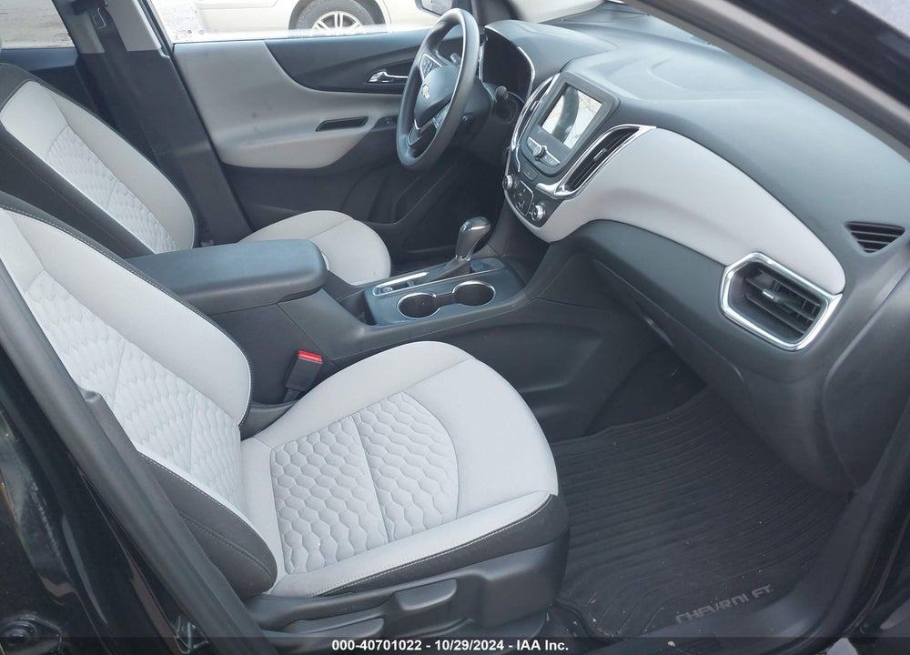 2019 CHEVROLET EQUINOX LS VIN: 3GNAXHEV7KL384858