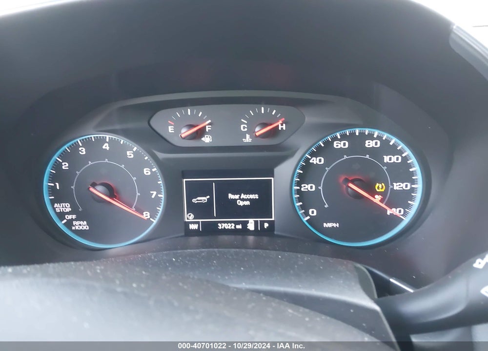 2019 CHEVROLET EQUINOX LS VIN: 3GNAXHEV7KL384858