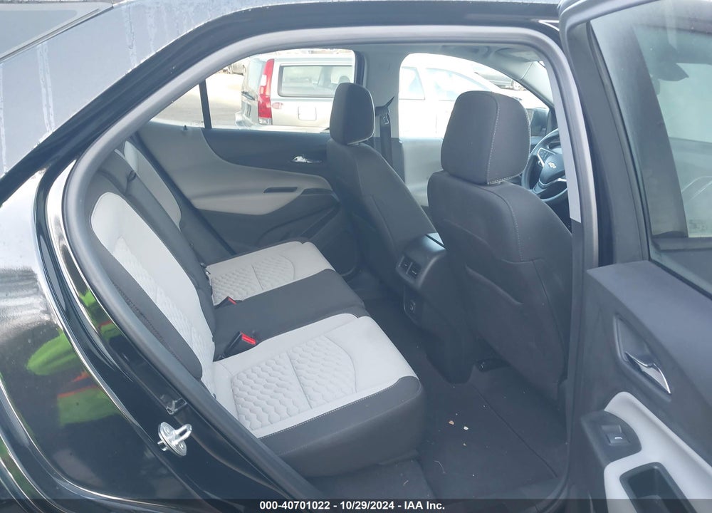2019 CHEVROLET EQUINOX LS VIN: 3GNAXHEV7KL384858