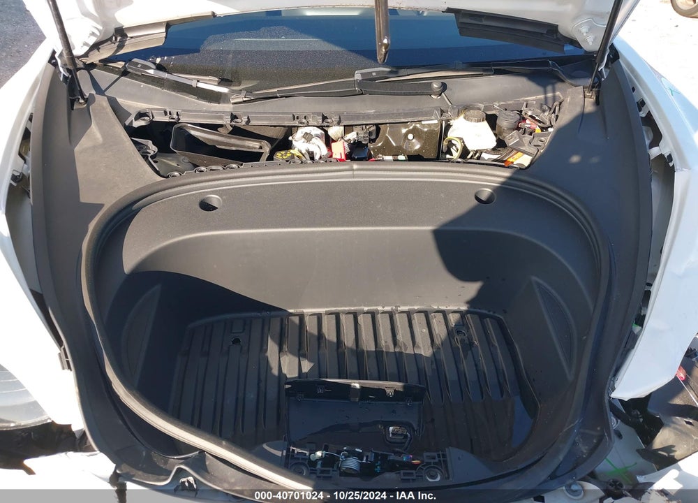 2023 TESLA MODEL 3 REAR-WHEEL DRIVE VIN: 5YJ3E1EA5PF575762