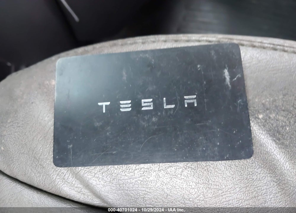 2023 TESLA MODEL 3 REAR-WHEEL DRIVE VIN: 5YJ3E1EA5PF575762