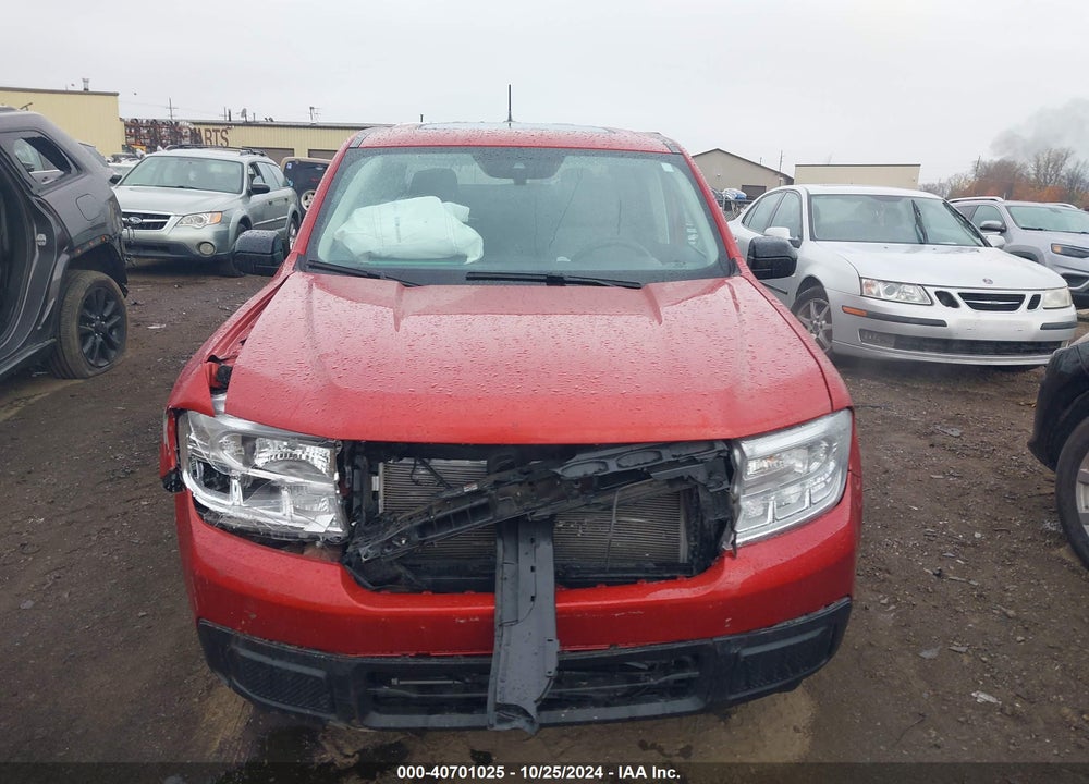 2024 FORD MAVERICK XLT VIN: 3FTTW8J94RRA42692