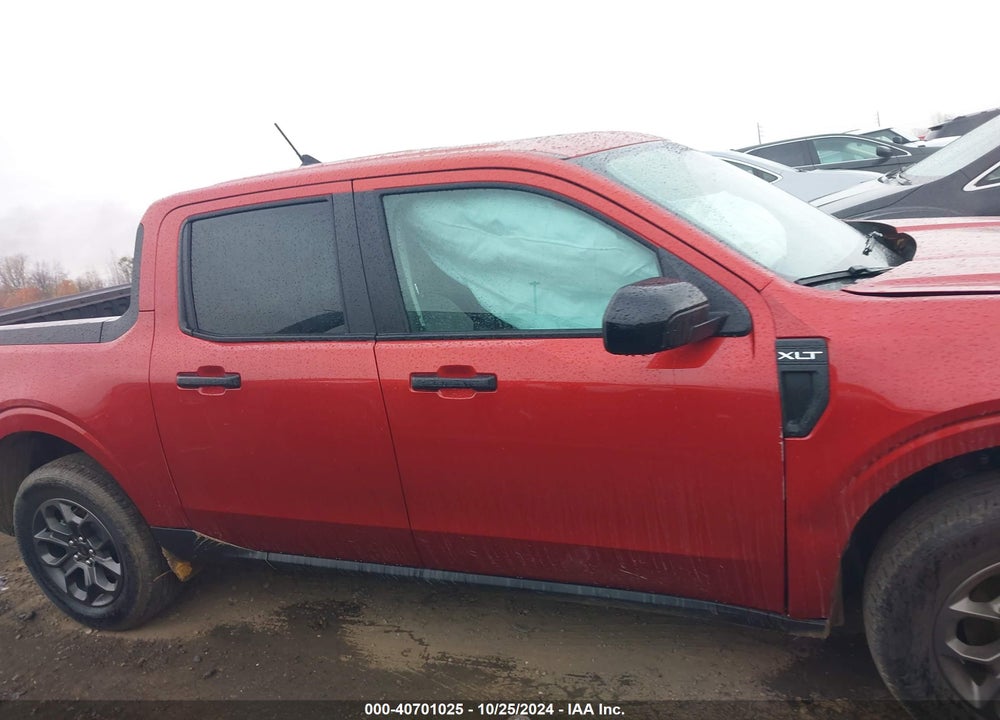 2024 FORD MAVERICK XLT VIN: 3FTTW8J94RRA42692