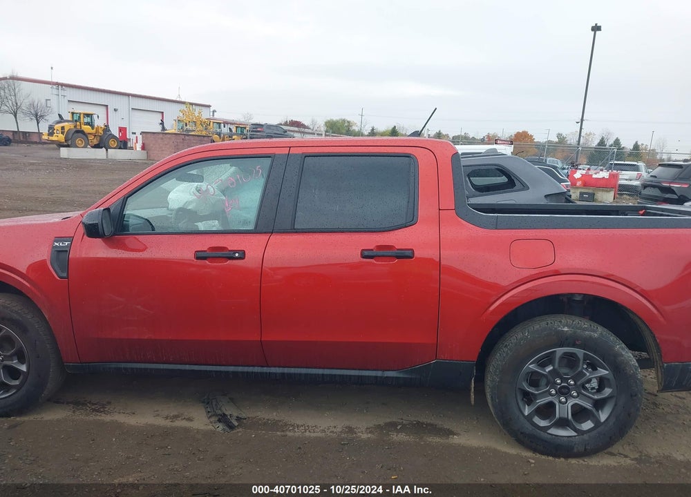 2024 FORD MAVERICK XLT VIN: 3FTTW8J94RRA42692