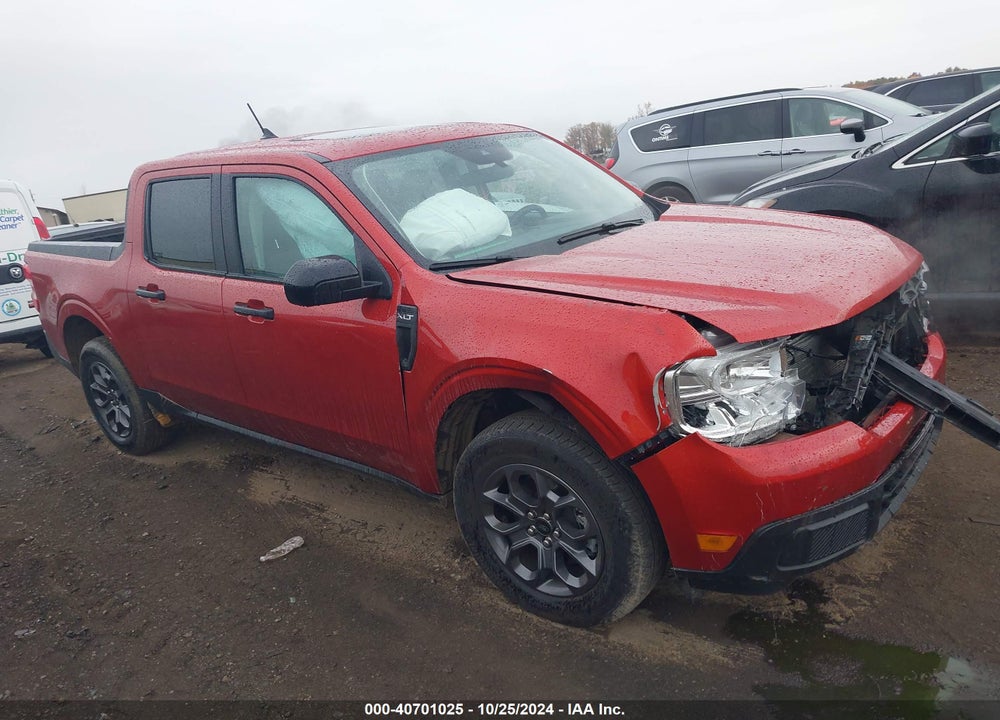 2024 FORD MAVERICK XLT VIN: 3FTTW8J94RRA42692