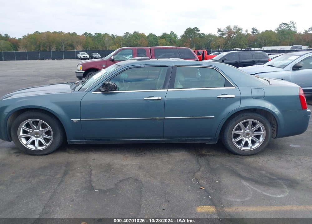 2006 CHRYSLER 300C VIN: 2C3LA63HX6H279397
