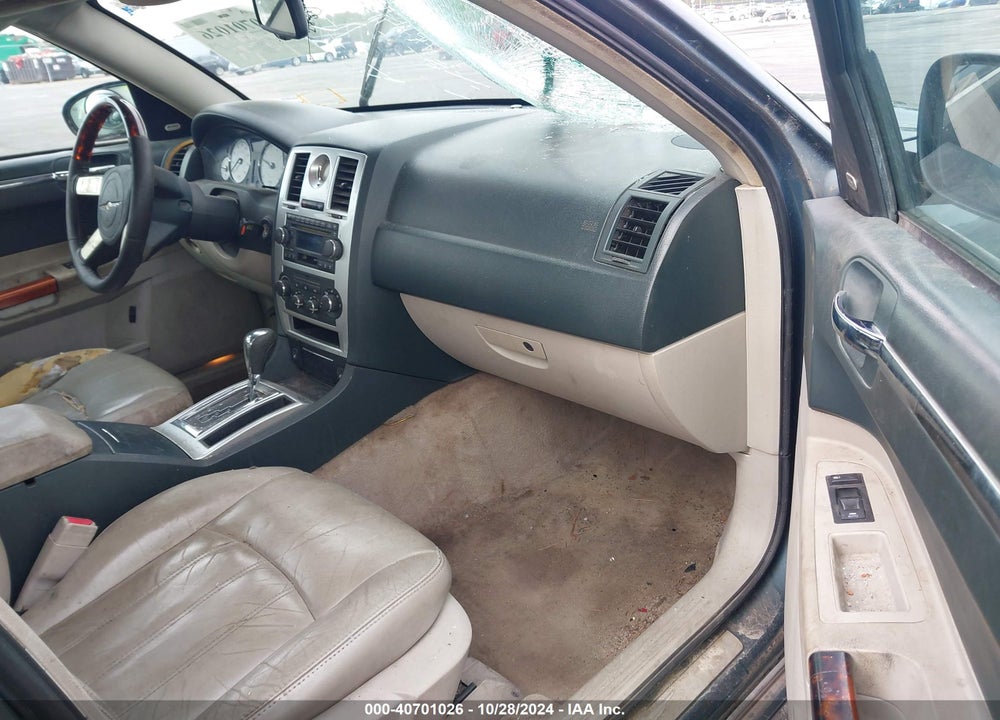 2006 CHRYSLER 300C VIN: 2C3LA63HX6H279397