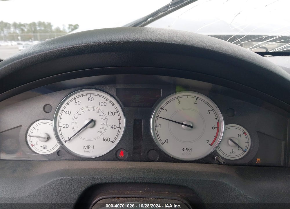 2006 CHRYSLER 300C VIN: 2C3LA63HX6H279397