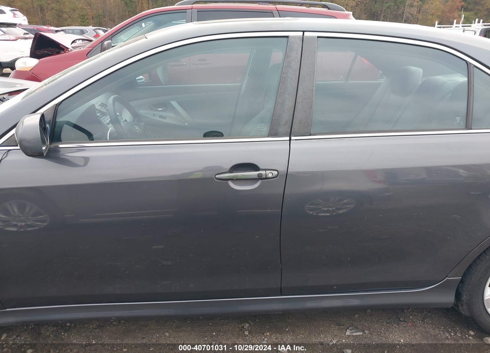 2011 TOYOTA CAMRY VIN: 4T1BK3EK4BU131406
