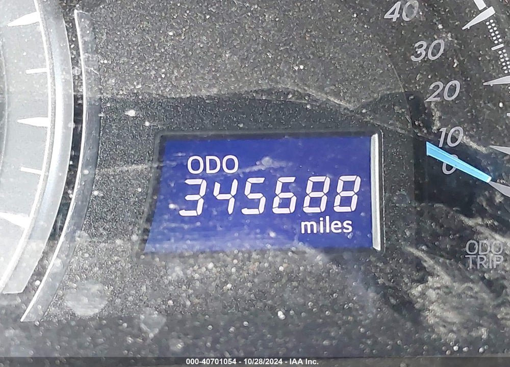 2012 TOYOTA CAMRY LE VIN: 4T4BF1FK3CR258257