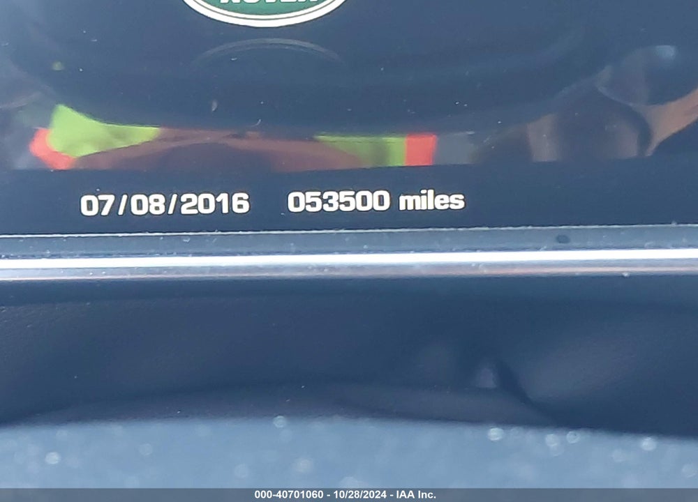 2014 LAND ROVER RANGE ROVER 5.0L V8 SUPERCHARGED/5.0L V8 SUPERCHARGED EBONY EDITION VIN: SALGS2EF7EA151137