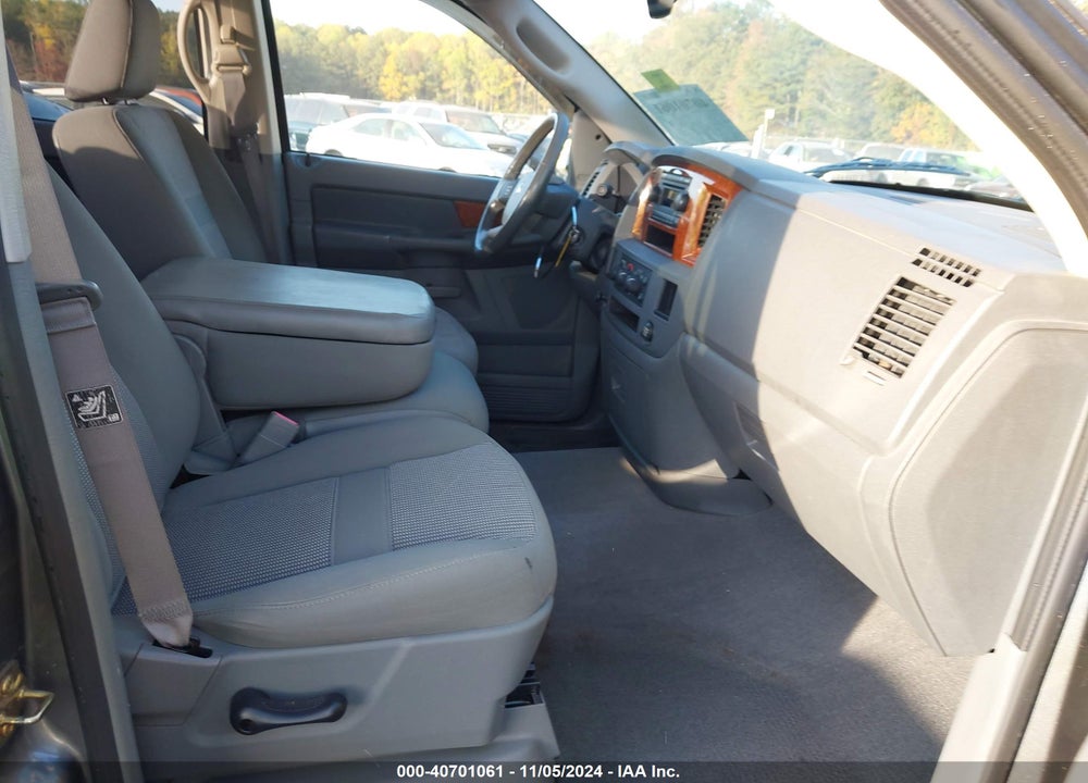 2006 DODGE RAM 1500 SLT VIN: 1D7HA18N46J139207