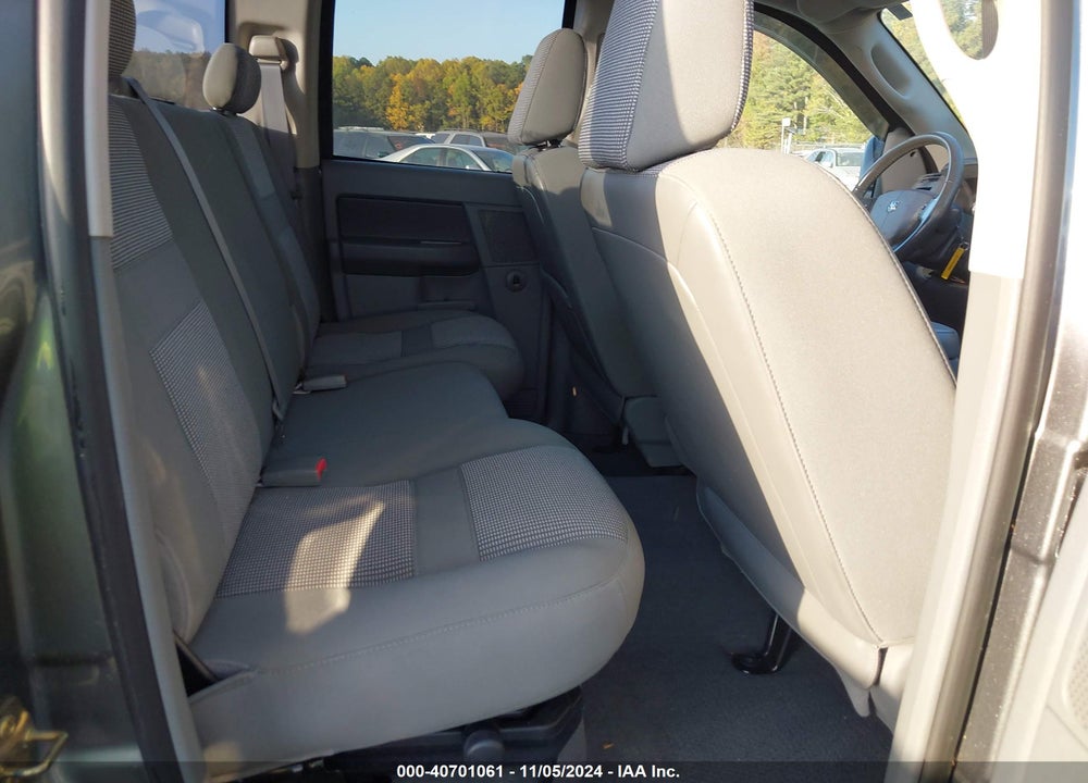 2006 DODGE RAM 1500 SLT VIN: 1D7HA18N46J139207