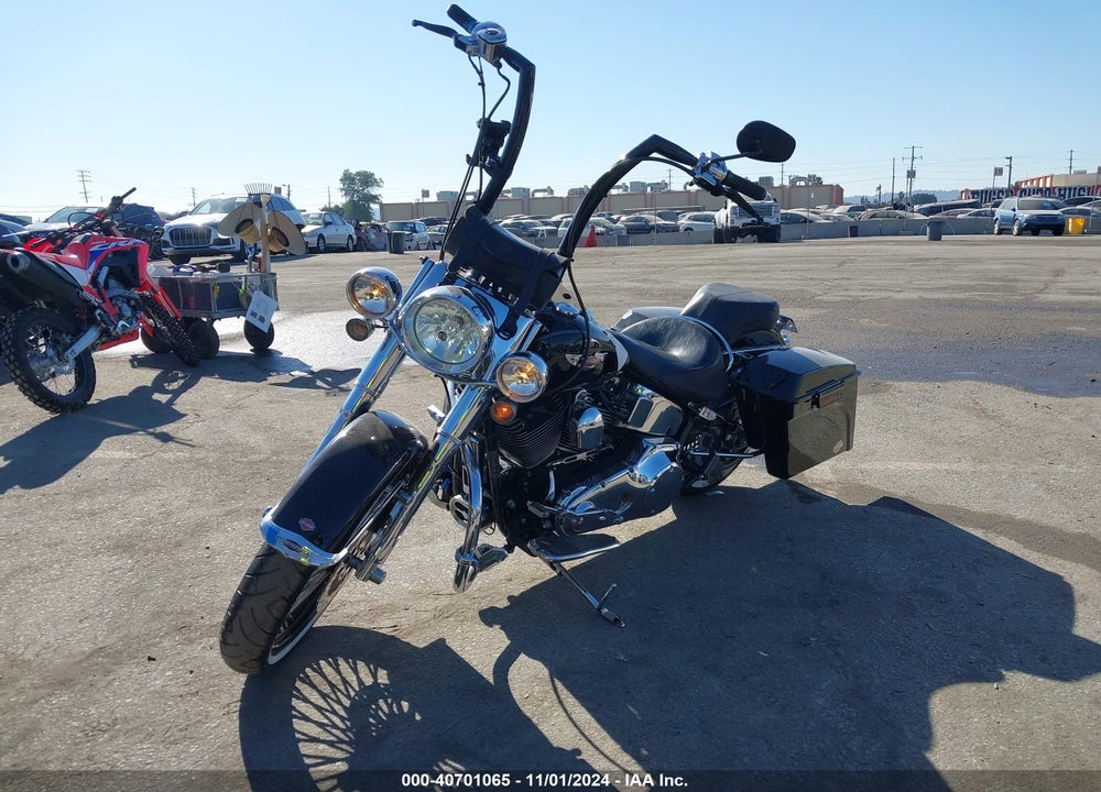 2005 HARLEY-DAVIDSON FLSTNI VIN: 1HD1JDB335Y057039