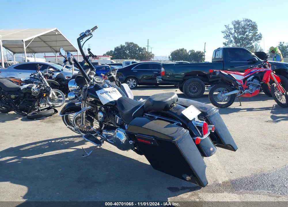 2005 HARLEY-DAVIDSON FLSTNI VIN: 1HD1JDB335Y057039
