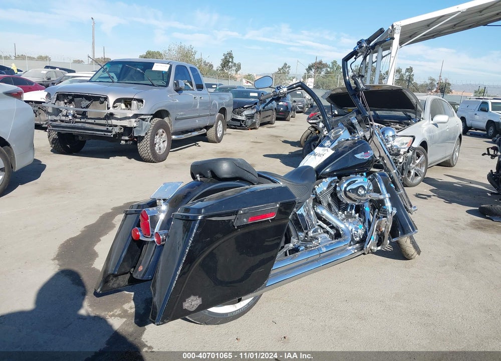 2005 HARLEY-DAVIDSON FLSTNI VIN: 1HD1JDB335Y057039