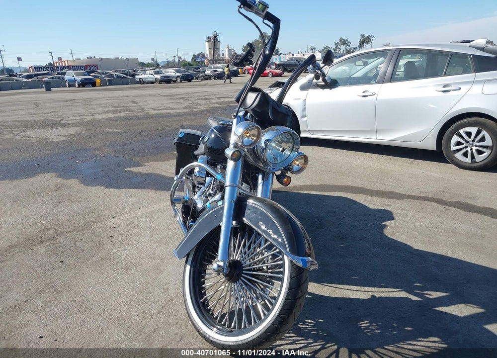 2005 HARLEY-DAVIDSON FLSTNI VIN: 1HD1JDB335Y057039
