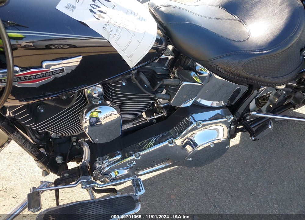 2005 HARLEY-DAVIDSON FLSTNI VIN: 1HD1JDB335Y057039