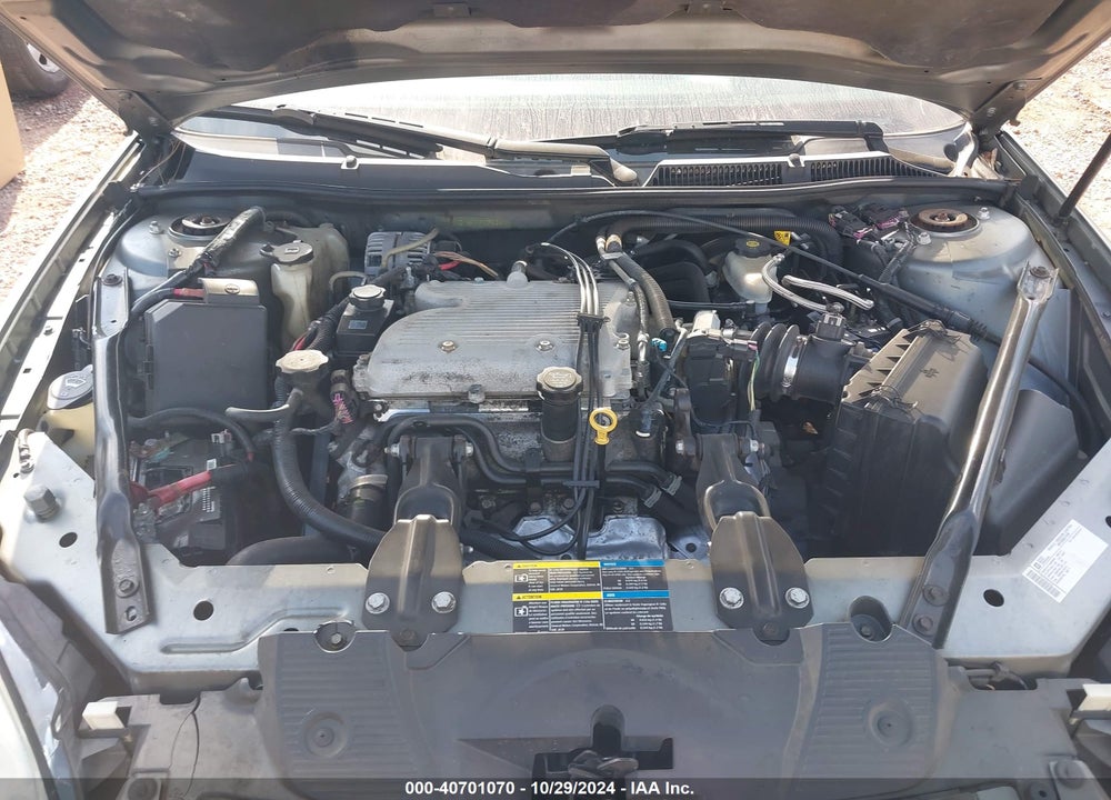 2009 CHEVROLET IMPALA LS VIN: 2G1WB57KX91109813