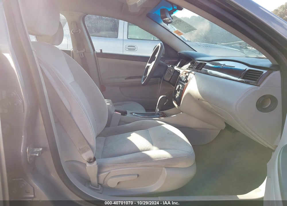 2009 CHEVROLET IMPALA LS VIN: 2G1WB57KX91109813