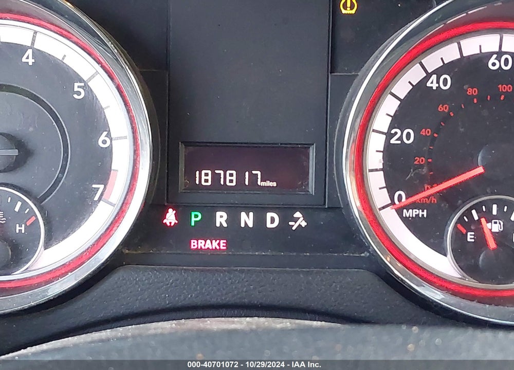 2015 DODGE GRAND CARAVAN SXT VIN: 2C4RDGCG7FR745579