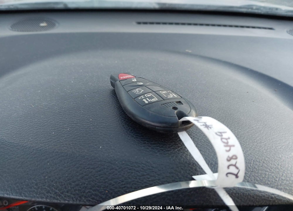 2015 DODGE GRAND CARAVAN SXT VIN: 2C4RDGCG7FR745579