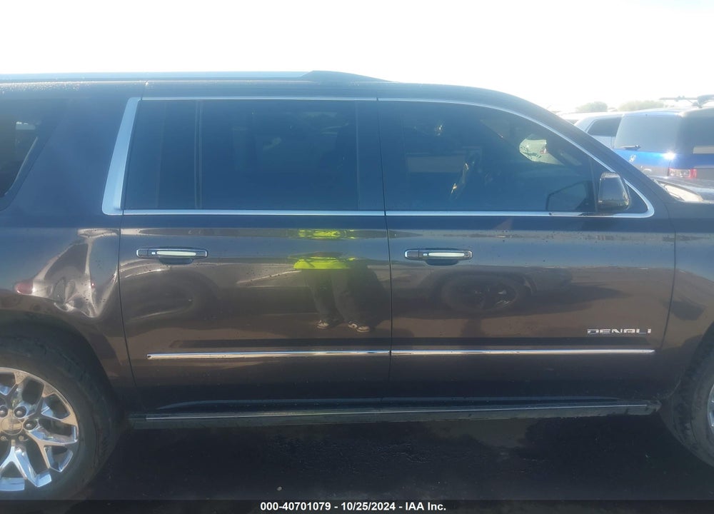 2015 GMC YUKON XL 1500 DENALI VIN: 1GKS2JKJXFR732966