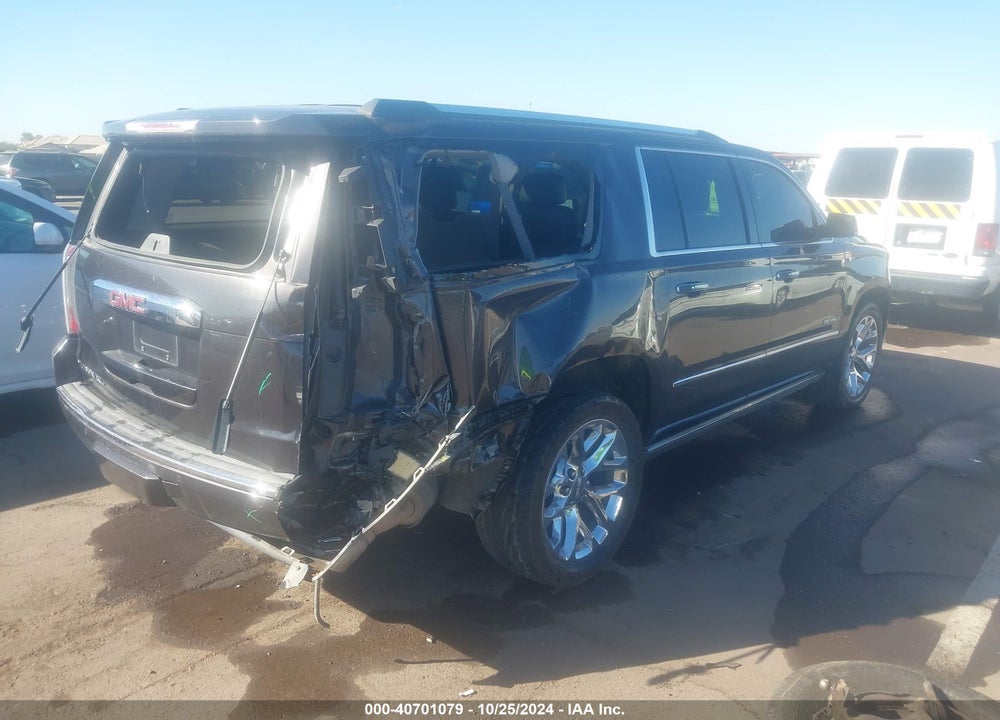 2015 GMC YUKON XL 1500 DENALI VIN: 1GKS2JKJXFR732966