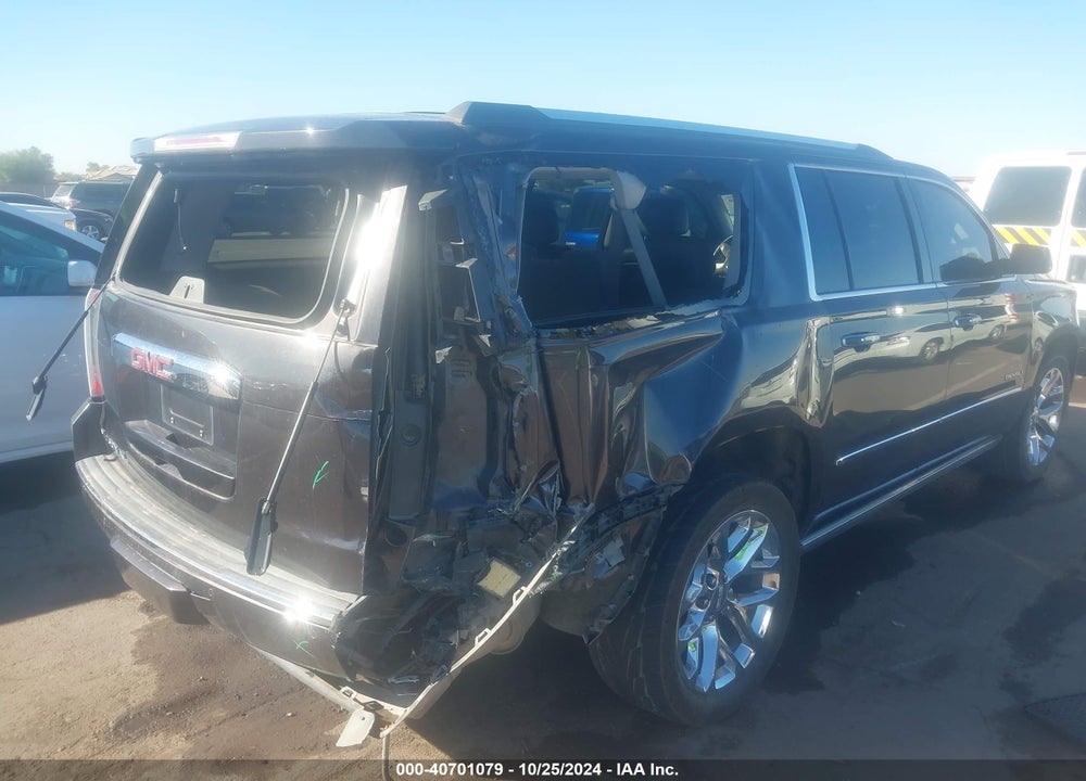 2015 GMC YUKON XL 1500 DENALI VIN: 1GKS2JKJXFR732966