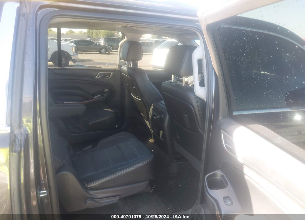 2015 GMC YUKON XL 1500 DENALI VIN: 1GKS2JKJXFR732966