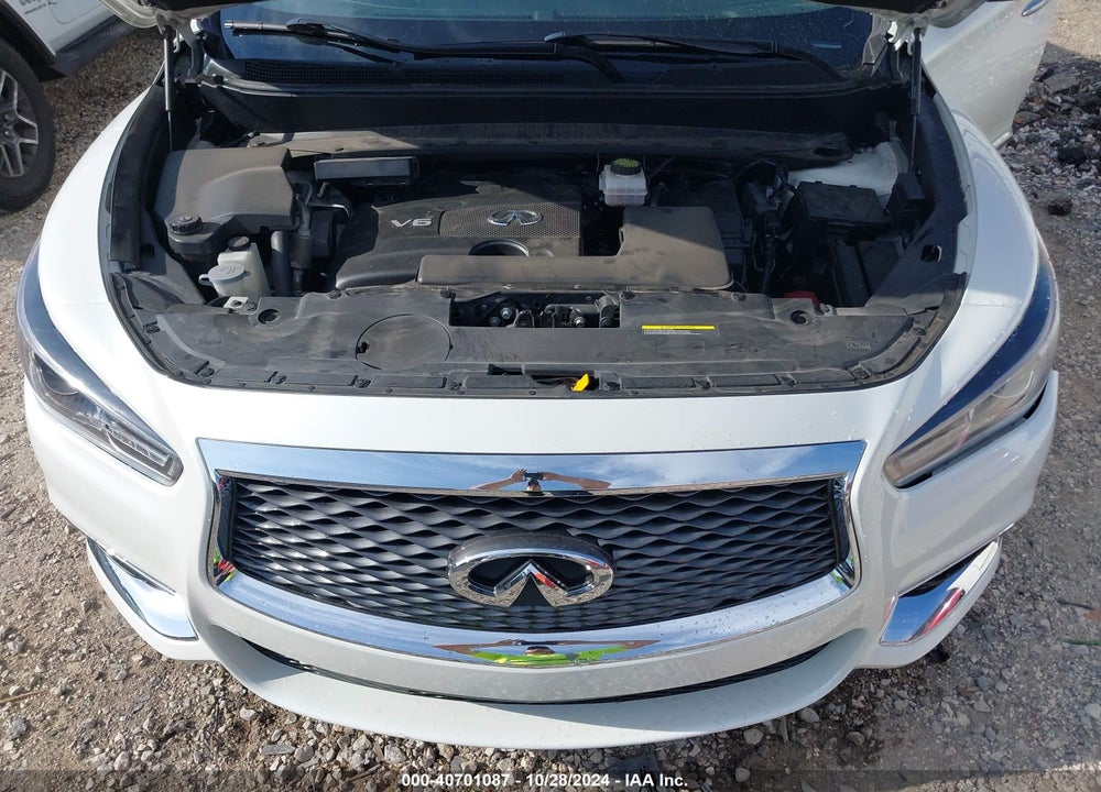 2020 INFINITI QX60 LUXE VIN: 5N1DL0MN1LC543399